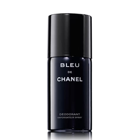 blue chanel body spray|bleu de Chanel deodorant.